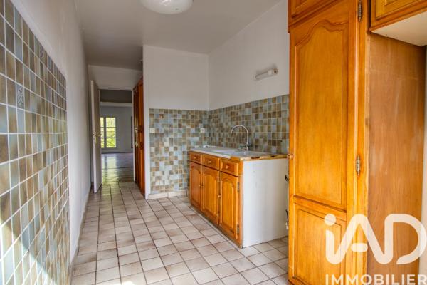 Appartement à vendre 3 pièces 74,1 m² Poissy