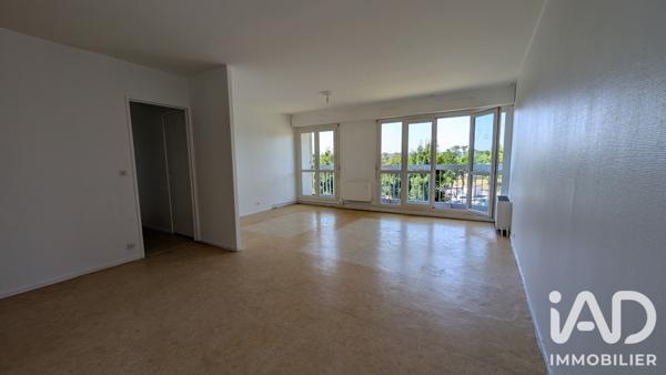 Appartement à vendre 4 pièces 83 m² Cergy