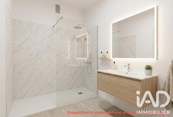 Appartement à vendre 4 pièces 83 m² Cergy