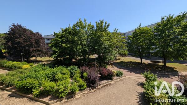 Appartement à vendre 4 pièces 83 m² Cergy