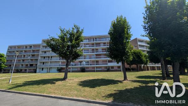 Appartement à vendre 4 pièces 83 m² Cergy