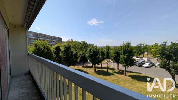 Appartement à vendre 4 pièces 83 m² Cergy