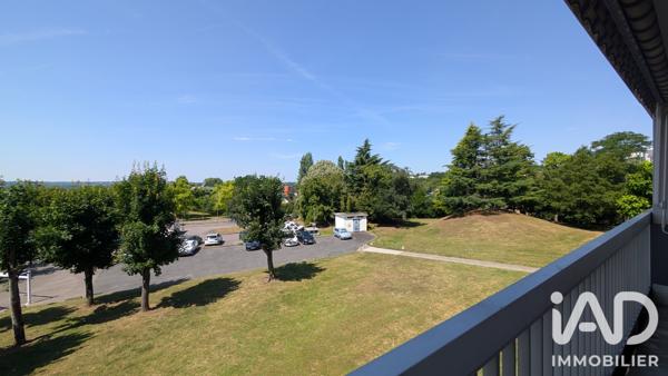 Appartement à vendre 4 pièces 83 m² Cergy