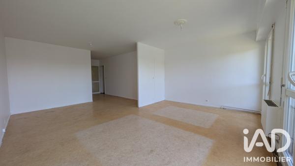 Appartement à vendre 4 pièces 83 m² Cergy