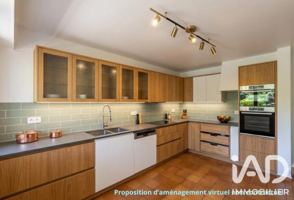 Appartement à vendre 4 pièces 83 m² Cergy