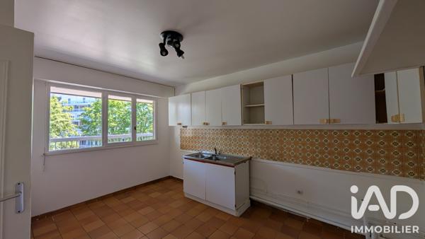 Appartement à vendre 4 pièces 83 m² Cergy
