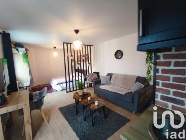 Appartement à vendre 1 pièce 28 m² Troyes