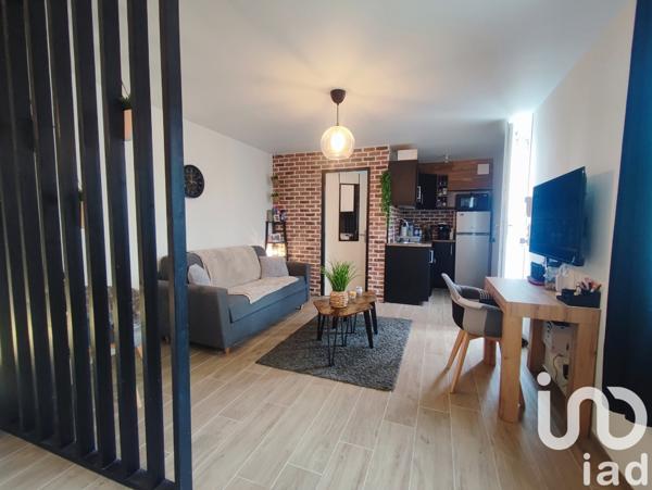 Appartement à vendre 1 pièce 28 m² Troyes
