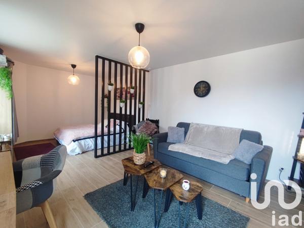 Appartement à vendre 1 pièce 28 m² Troyes