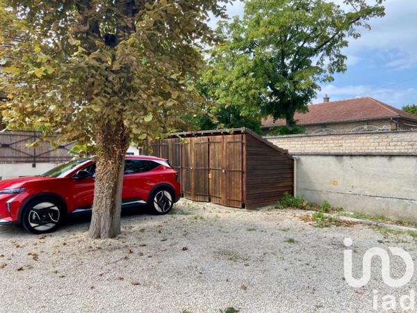 Appartement à vendre 1 pièce 28 m² Troyes