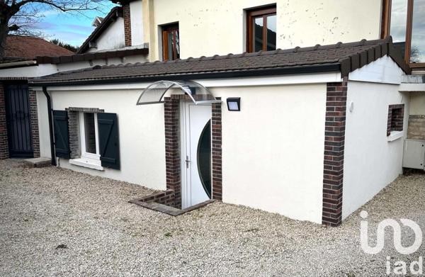 Appartement à vendre 1 pièce 28 m² Troyes