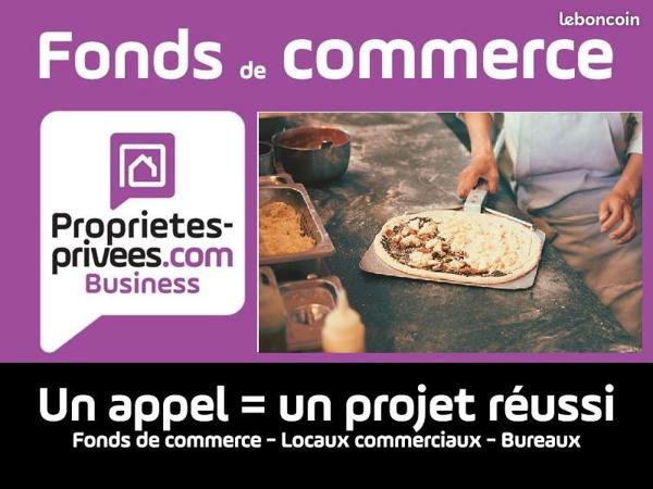 28000 DREUX - Restauration rapide PIZZERIA