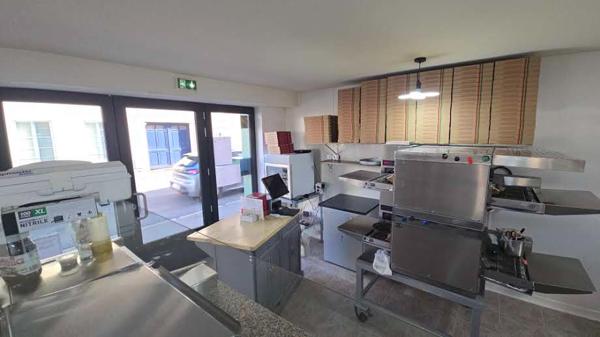 28000 DREUX - Restauration rapide PIZZERIA