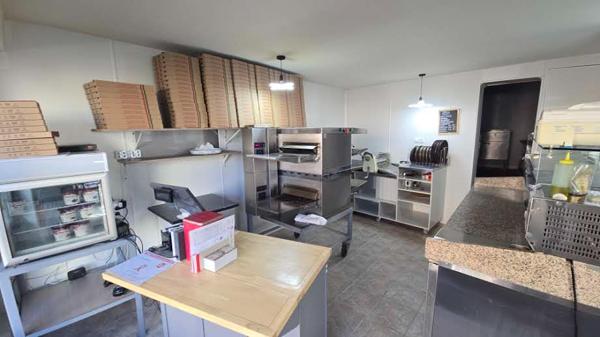 28000 DREUX - Restauration rapide PIZZERIA