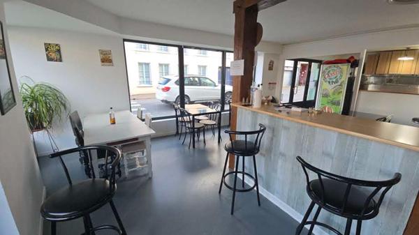 28000 DREUX - Restauration rapide PIZZERIA