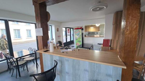 28000 DREUX - Restauration rapide PIZZERIA