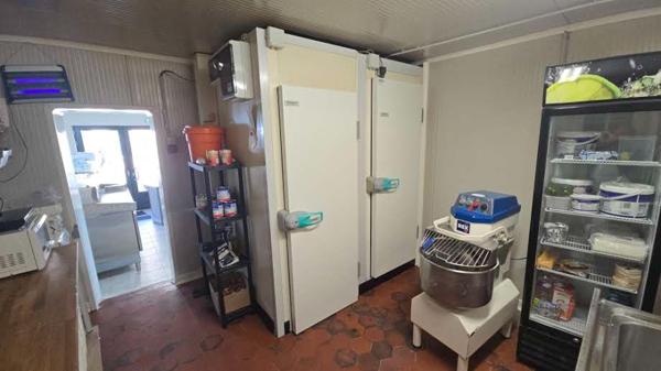 28000 DREUX - Restauration rapide PIZZERIA