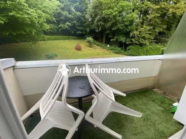 Vente                                                      Appartement
                        
                     1 pièces                      26 m2                     à Bagnoles-de-l'Orne-Normandie
