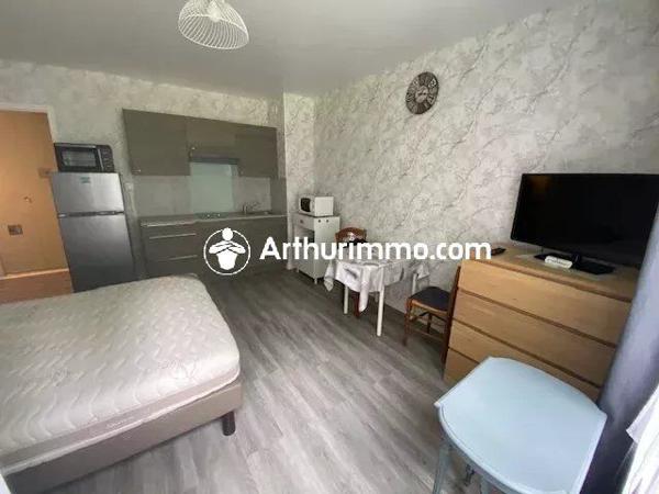 Vente                                                      Appartement
                        
                     1 pièces                      26 m2                     à Bagnoles-de-l'Orne-Normandie