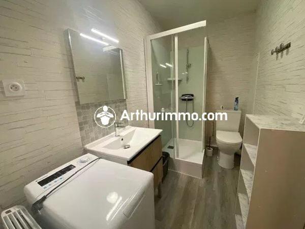 Vente                                                      Appartement
                        
                     1 pièces                      26 m2                     à Bagnoles-de-l'Orne-Normandie