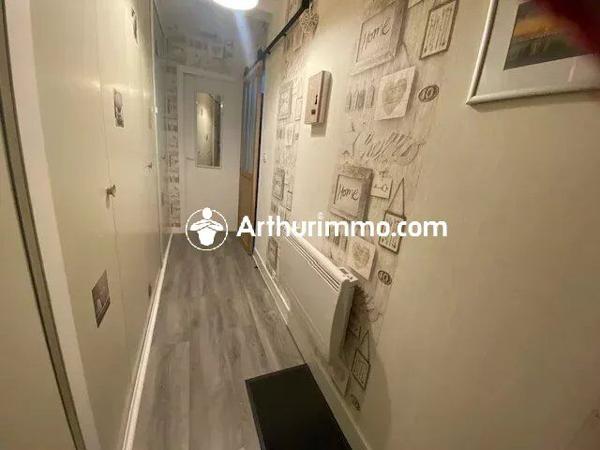 Vente                                                      Appartement
                        
                     1 pièces                      26 m2                     à Bagnoles-de-l'Orne-Normandie