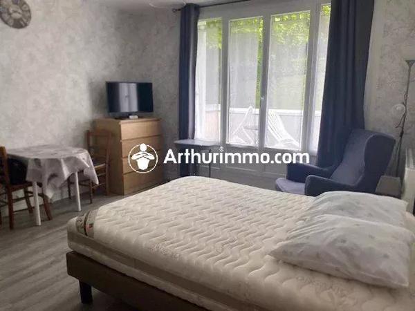 Vente                                                      Appartement
                        
                     1 pièces                      26 m2                     à Bagnoles-de-l'Orne-Normandie