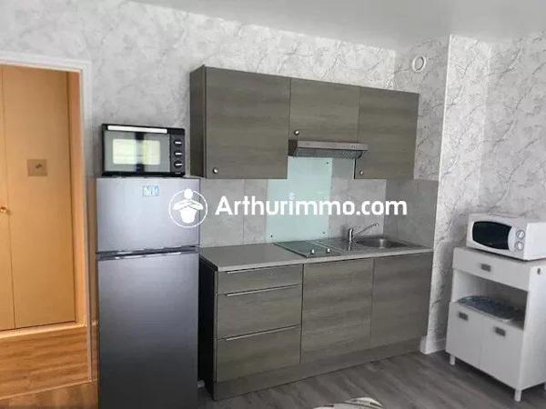Vente                                                      Appartement
                        
                     1 pièces                      26 m2                     à Bagnoles-de-l'Orne-Normandie
