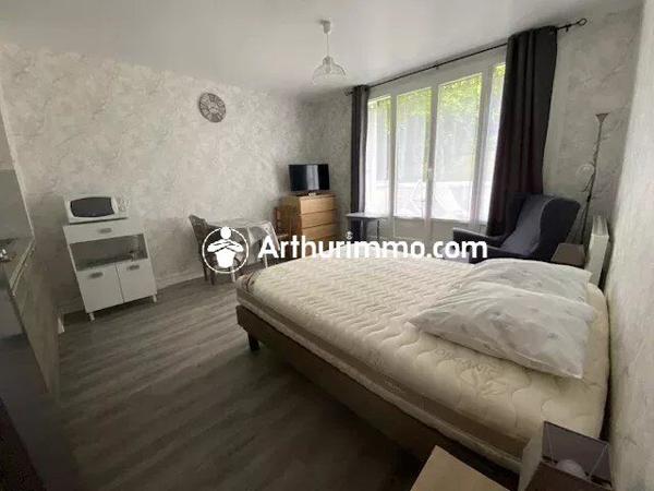 Vente                                                      Appartement
                        
                     1 pièces                      26 m2                     à Bagnoles-de-l'Orne-Normandie