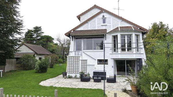 Maison à vendre 5 pièces 140 m² Moisson