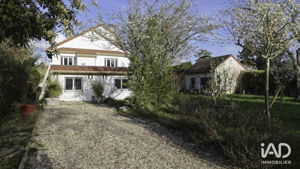 Maison à vendre 5 pièces 140 m² Moisson