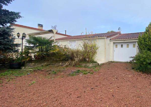 Maison  5 pièce(s)  3 chambre(s)  110 m²