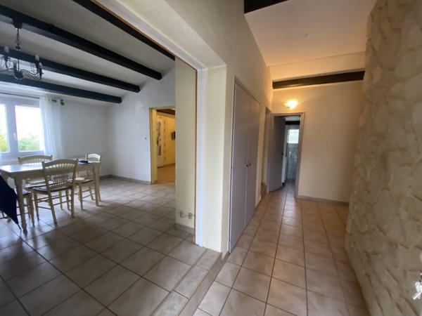 Maison  5 pièce(s)  3 chambre(s)  110 m²