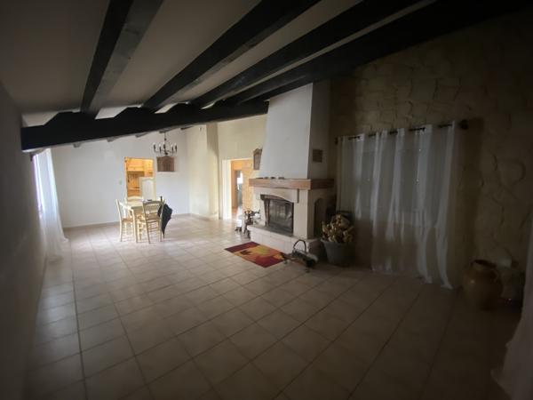 Maison  5 pièce(s)  3 chambre(s)  110 m²
