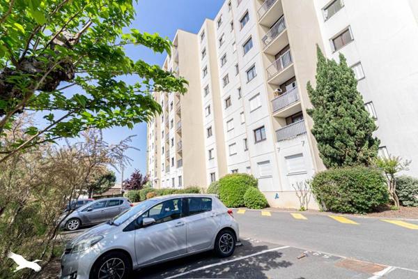 Appartement à vendre |                                       Mérignac |                                        3 pièces  |  62 m²
