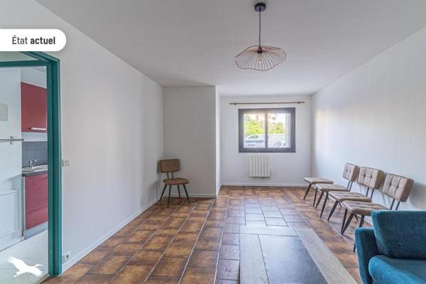Appartement à vendre |                                       Mérignac |                                        3 pièces  |  62 m²