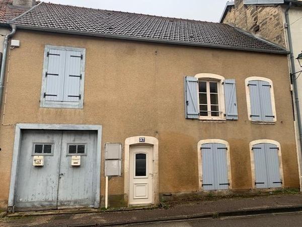 Maison à vendre à Châteauvillain en Haute-Marne (52120), ref : CB