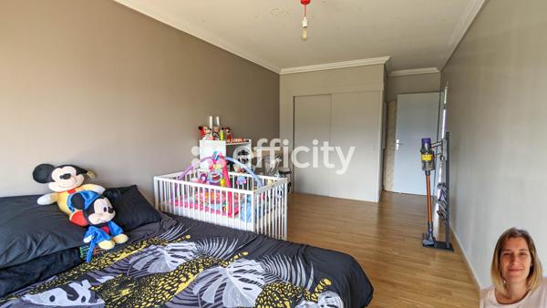 Appartement 4 pièces - 92 m²