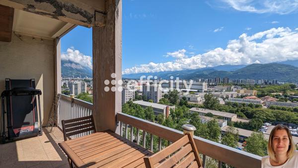 Appartement 4 pièces - 92 m²