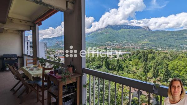 Appartement 4 pièces - 92 m²