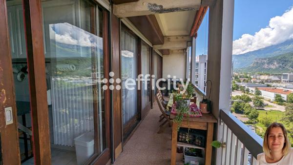 Appartement 4 pièces - 92 m²