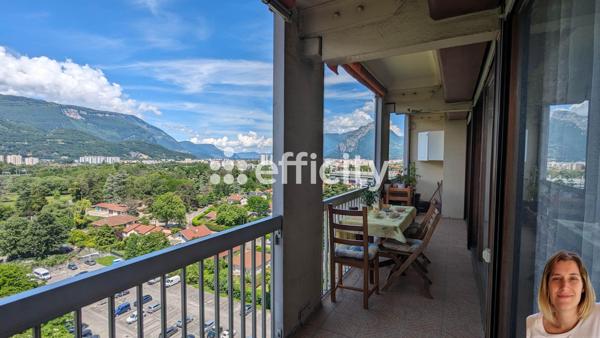 Appartement 4 pièces - 92 m²