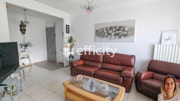 Appartement 4 pièces - 92 m²