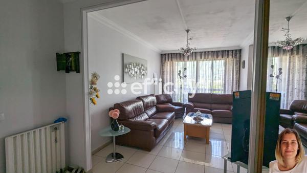 Appartement 4 pièces - 92 m²