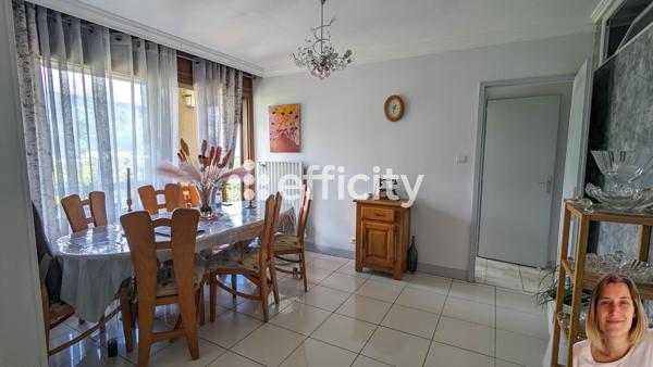 Appartement 4 pièces - 92 m²