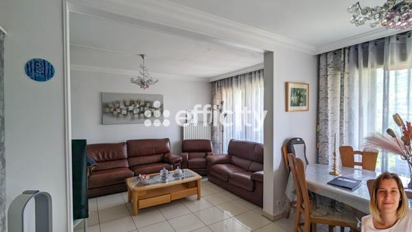 Appartement 4 pièces - 92 m²