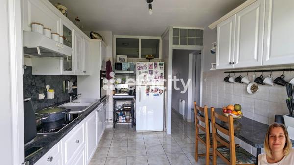 Appartement 4 pièces - 92 m²