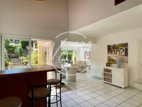 EXCLUSIVITE! Maison familiale 150m² avec piscine et beaux volumes au calme – Pyla-sur-Mer (33115) sur une parcelle paysagée de plus de 930m² LE PYLA SUR MER