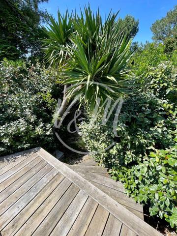EXCLUSIVITE! Maison familiale 150m² avec piscine et beaux volumes au calme – Pyla-sur-Mer (33115) sur une parcelle paysagée de plus de 930m² LE PYLA SUR MER