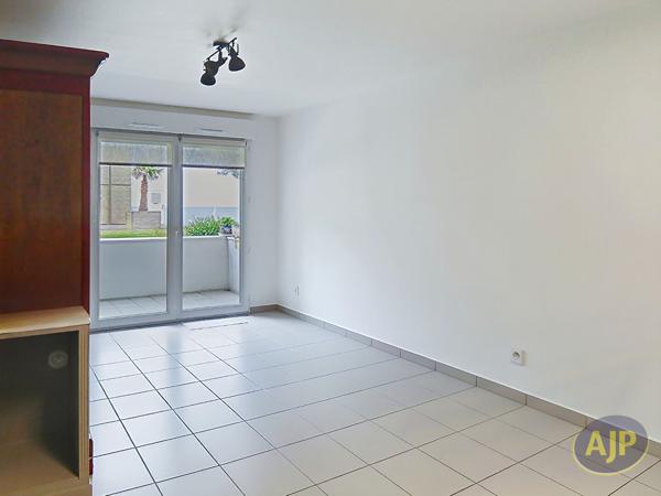 Appartement à vendre Saint Nazaire - 3 pièces, 59m² avec 2 chambre(s) à 205 800€ - AJP Immobilier Saint-Nazaire