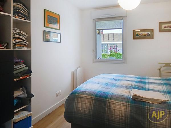 Appartement à vendre Saint Nazaire - 3 pièces, 59m² avec 2 chambre(s) à 205 800€ - AJP Immobilier Saint-Nazaire